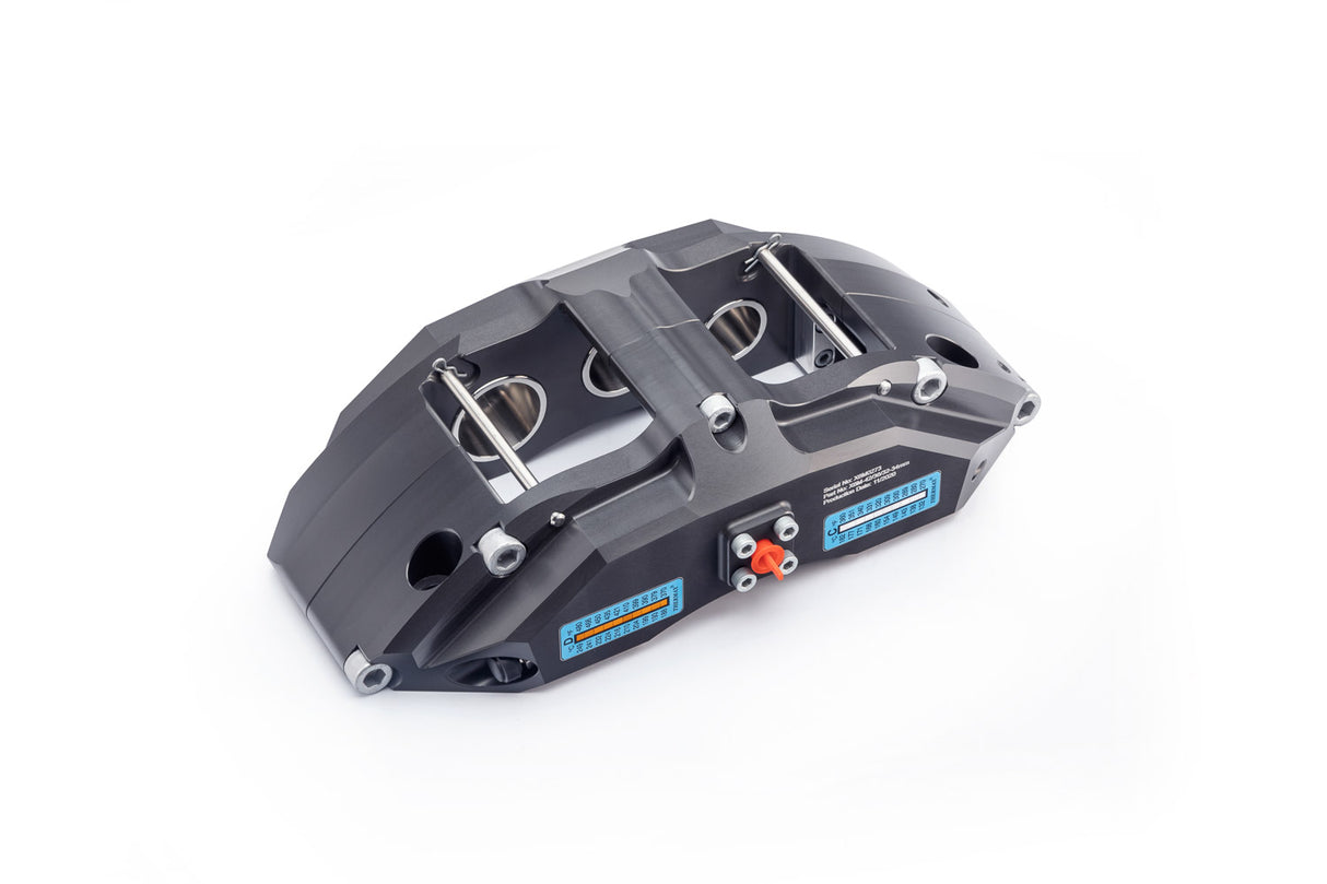 4-Runner (3rd Gen) - 4WD 96-02 Stage-1: 6 Piston Caliper & 13.7"  1-Piece Rotor Hard / Grey - Roam Overland Outfitters