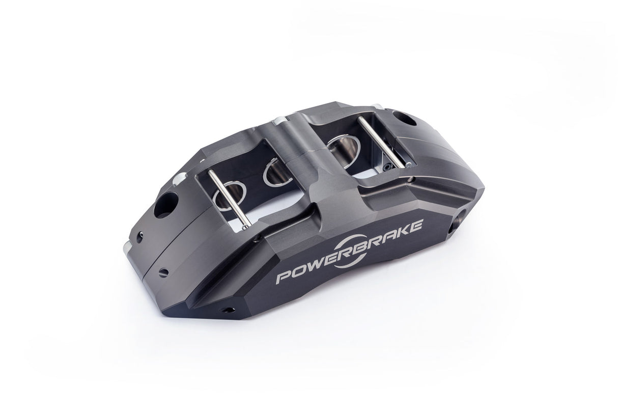 4-Runner (3rd Gen) - 4WD 96-02 Stage-1: 6 Piston Caliper & 13.7"  1-Piece Rotor Hard / Grey - Roam Overland Outfitters
