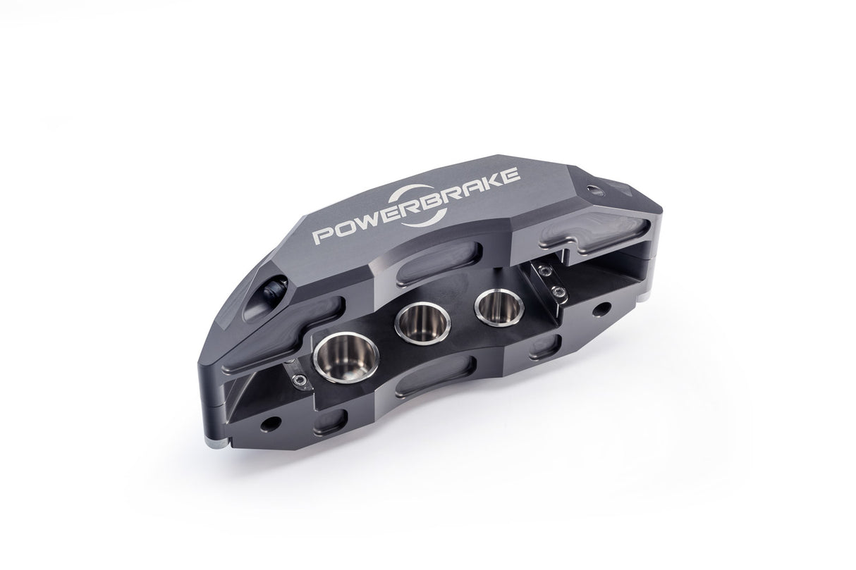 4-Runner (3rd Gen) - 4WD 96-02 Stage-1: 6 Piston Caliper & 13.7"  1-Piece Rotor Hard / Grey - Roam Overland Outfitters