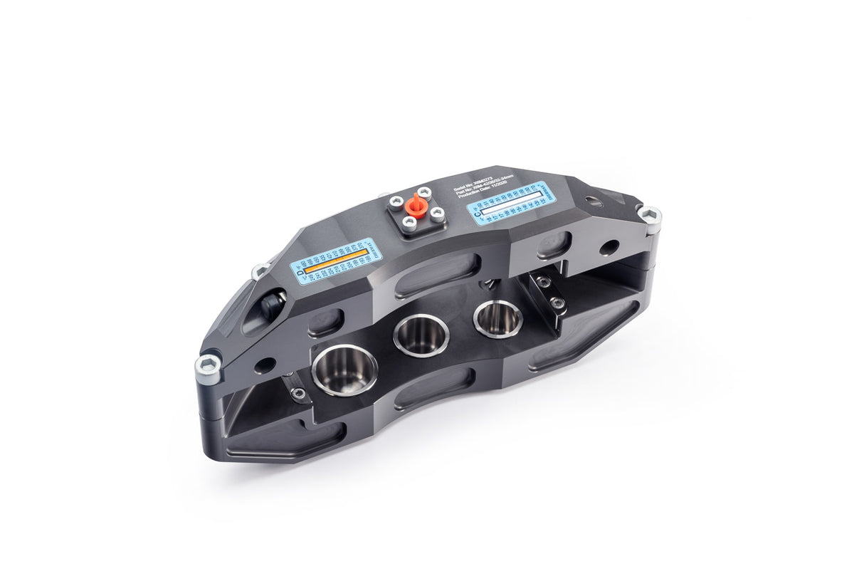4-Runner (3rd Gen) - 4WD 96-02 Stage-1: 6 Piston Caliper & 13.7"  1-Piece Rotor Hard / Grey - Roam Overland Outfitters
