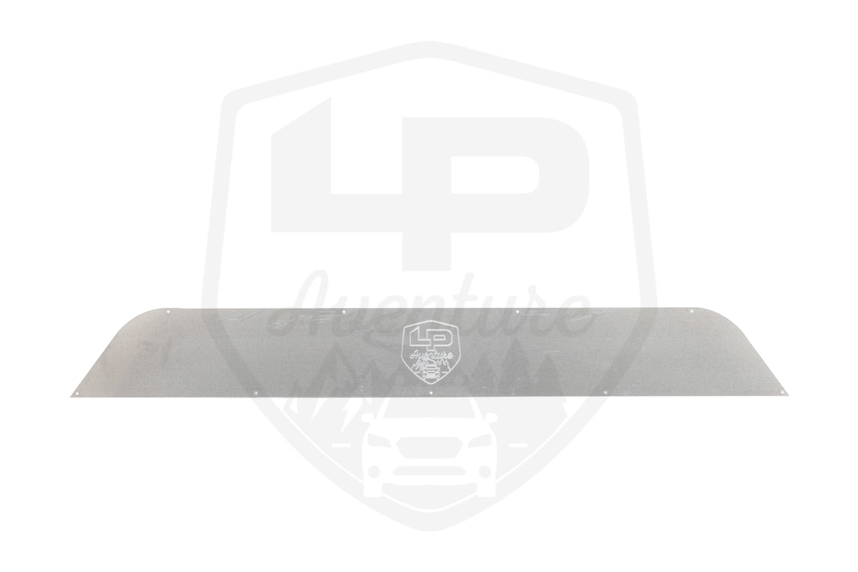 Front Plate - Crosstrek 2013-2020 / Impreza 2012-2023 - small & big bumper guard - Option - Roam Overland Outfitters