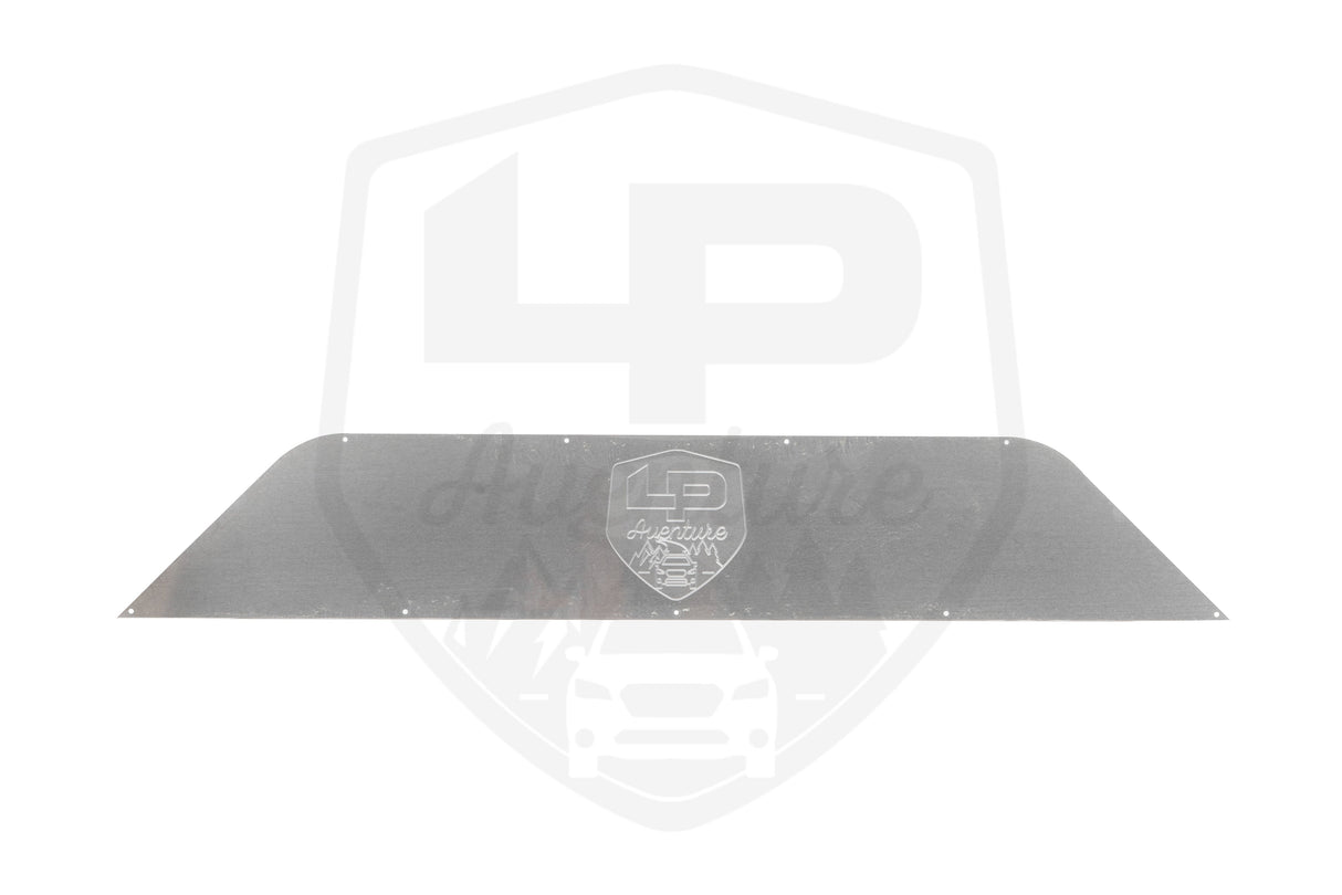 Front plate - Outback - bumper guard - Option - Roam Overland Outfitters