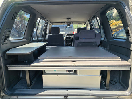 1998 JDM Isuzu Bighorn Diesel For Sale - Roam Overland Outfitters