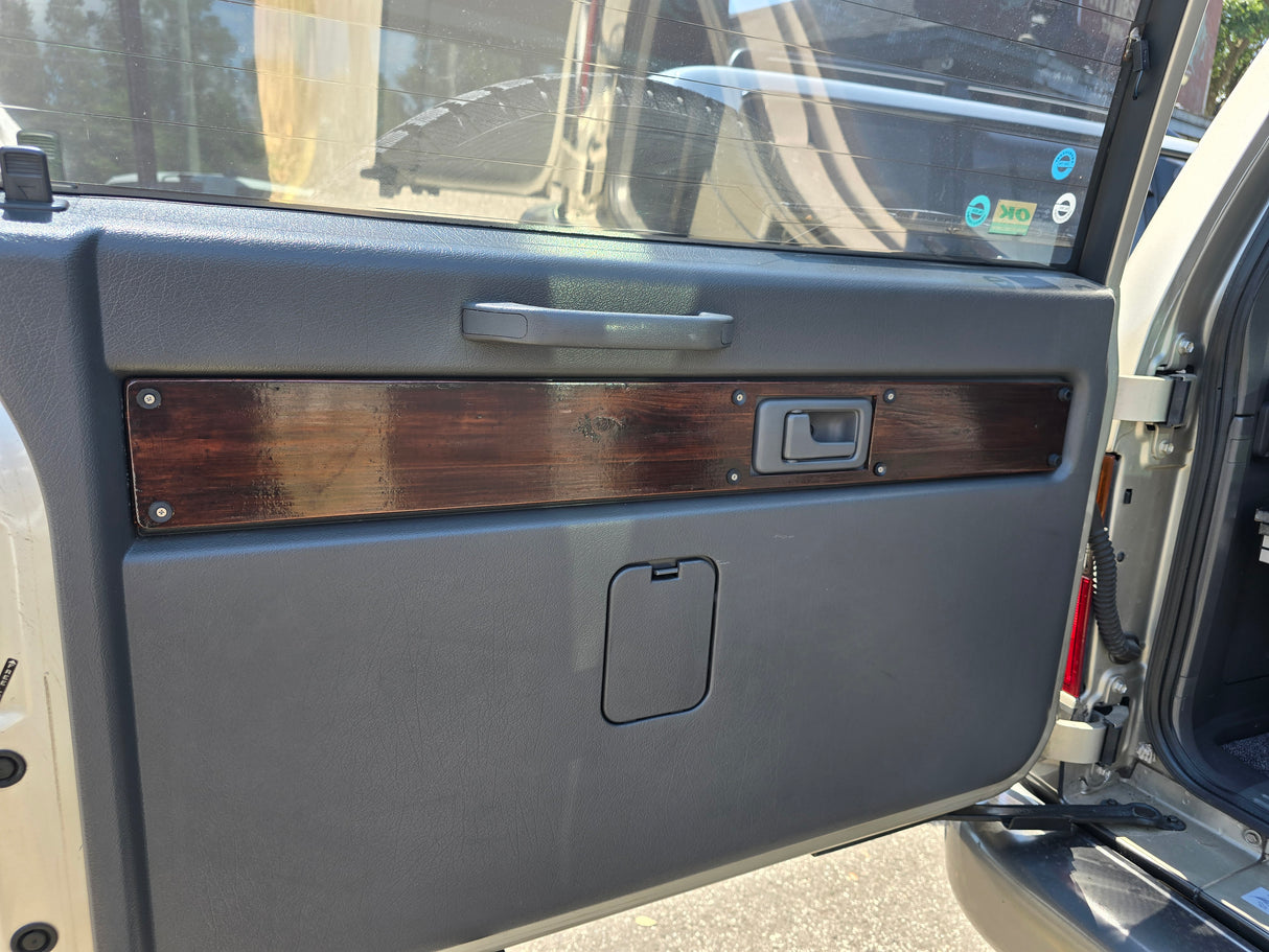 1998 JDM Isuzu Bighorn Diesel For Sale - Roam Overland Outfitters