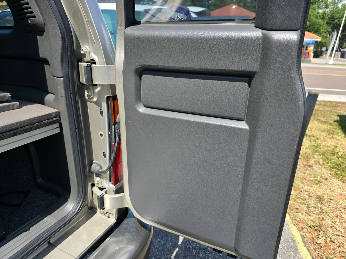 1998 JDM Isuzu Bighorn Diesel For Sale - Roam Overland Outfitters