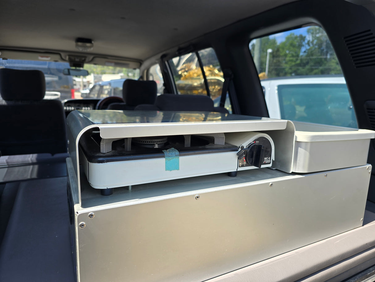 1998 JDM Isuzu Bighorn Diesel For Sale - Roam Overland Outfitters