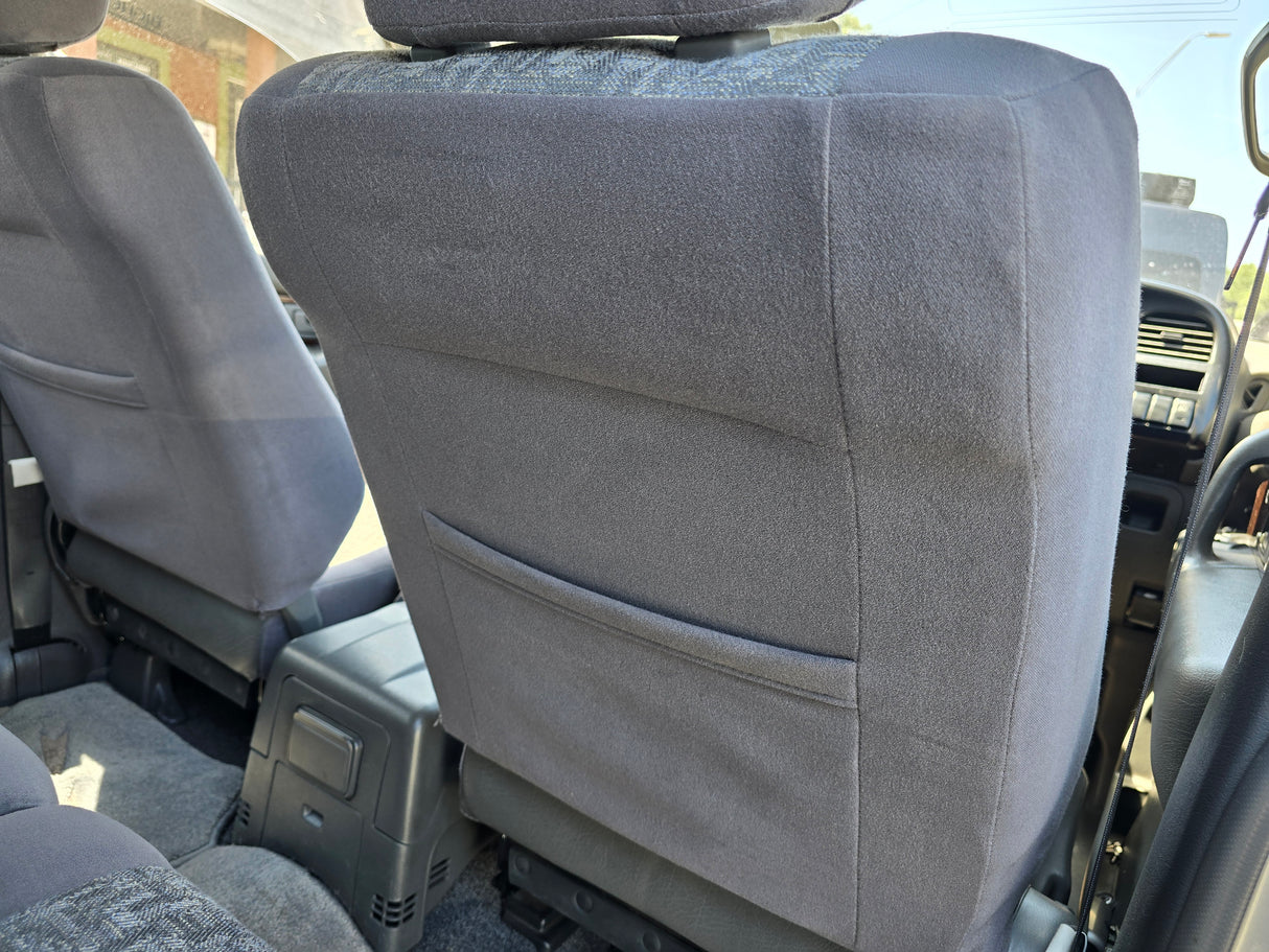 1998 JDM Isuzu Bighorn Diesel For Sale - Roam Overland Outfitters