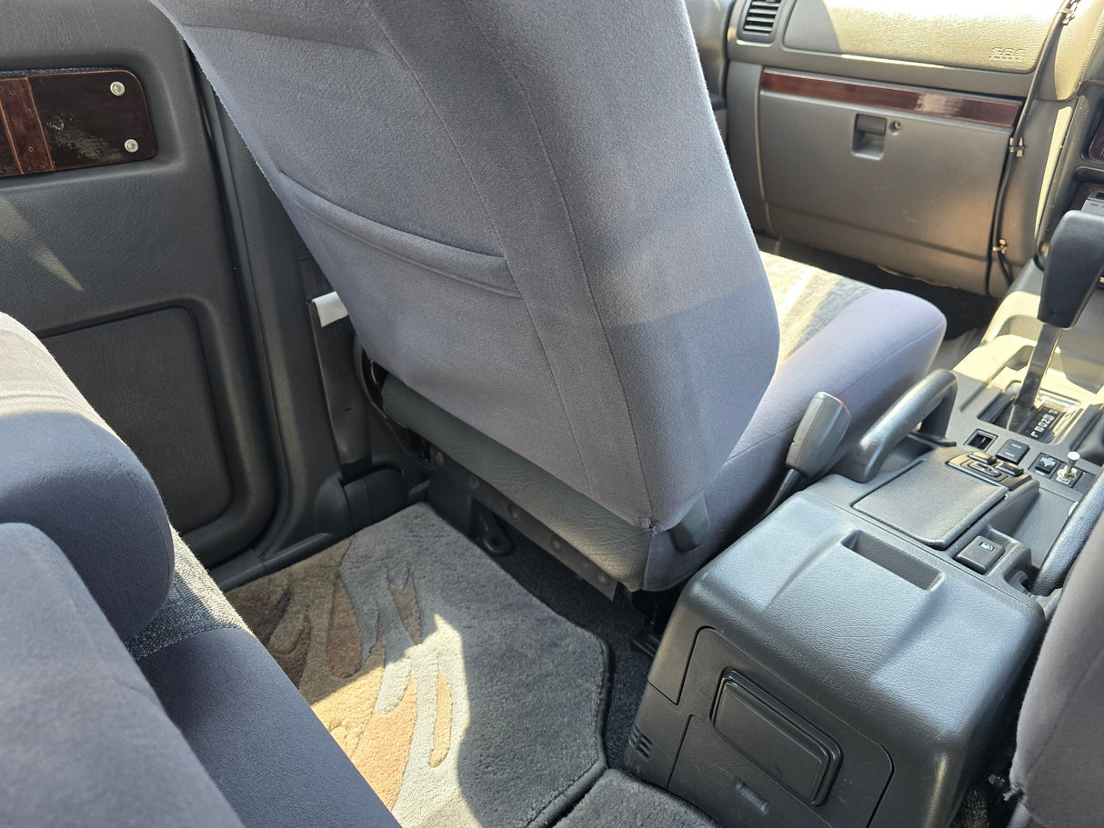 1998 JDM Isuzu Bighorn Diesel For Sale - Roam Overland Outfitters