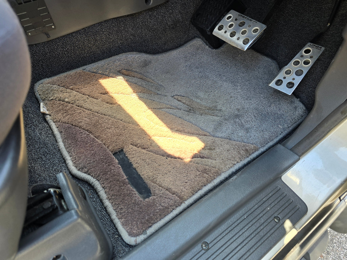1998 JDM Isuzu Bighorn Diesel For Sale - Roam Overland Outfitters
