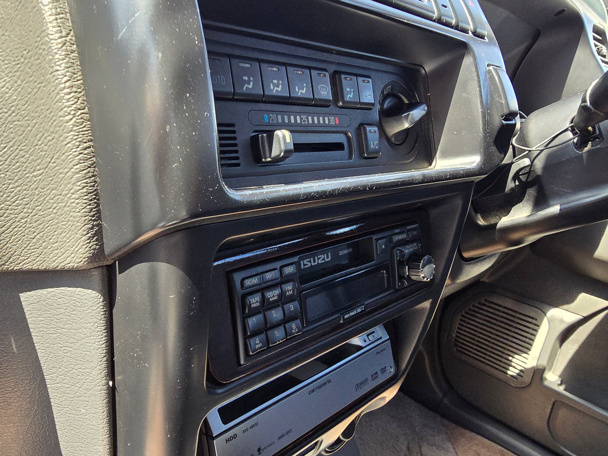 1998 JDM Isuzu Bighorn Diesel For Sale - Roam Overland Outfitters