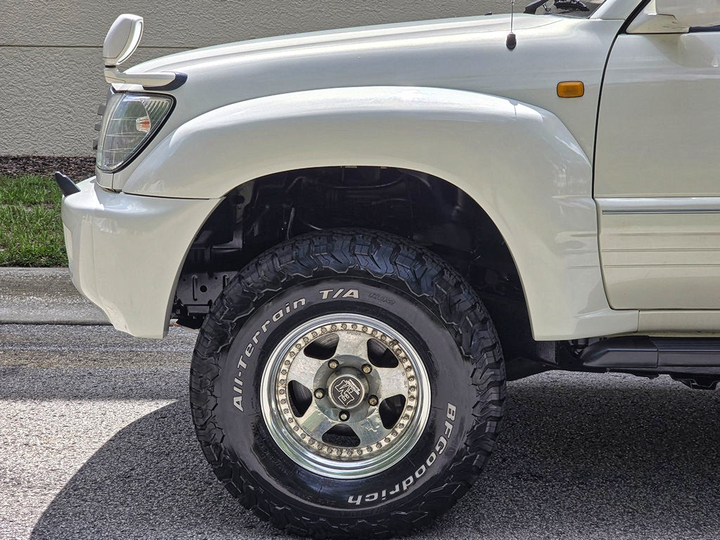1998 JDM Toyota LandCruiser 100 Series For Sale - Roam Overland Outfitters