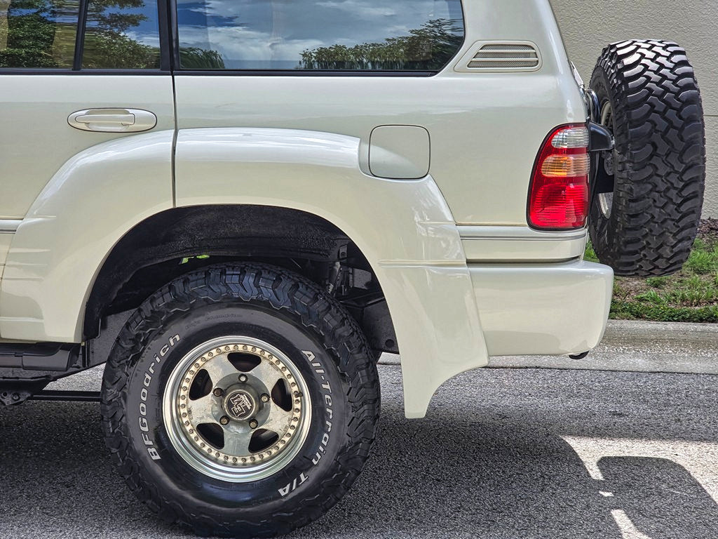 1998 JDM Toyota LandCruiser 100 Series For Sale - Roam Overland Outfitters