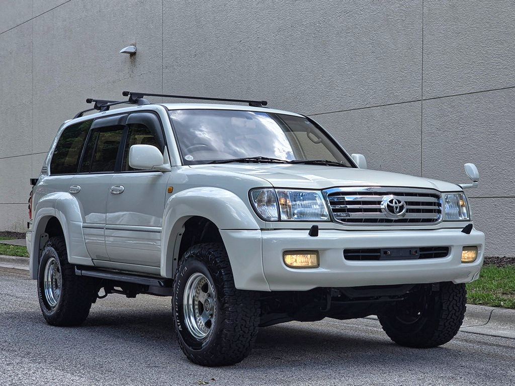 1998 JDM Toyota LandCruiser 100 Series For Sale - Roam Overland Outfitters