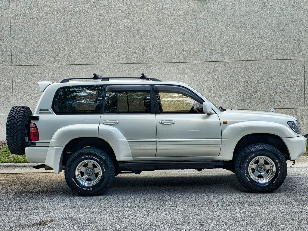 1998 JDM Toyota LandCruiser 100 Series For Sale - Roam Overland Outfitters