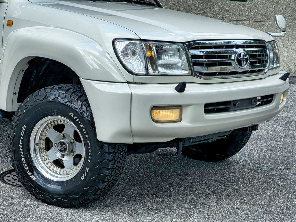 1998 JDM Toyota LandCruiser 100 Series For Sale - Roam Overland Outfitters