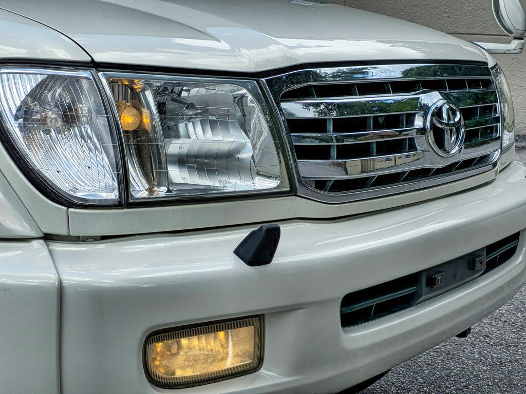 1998 JDM Toyota LandCruiser 100 Series For Sale - Roam Overland Outfitters