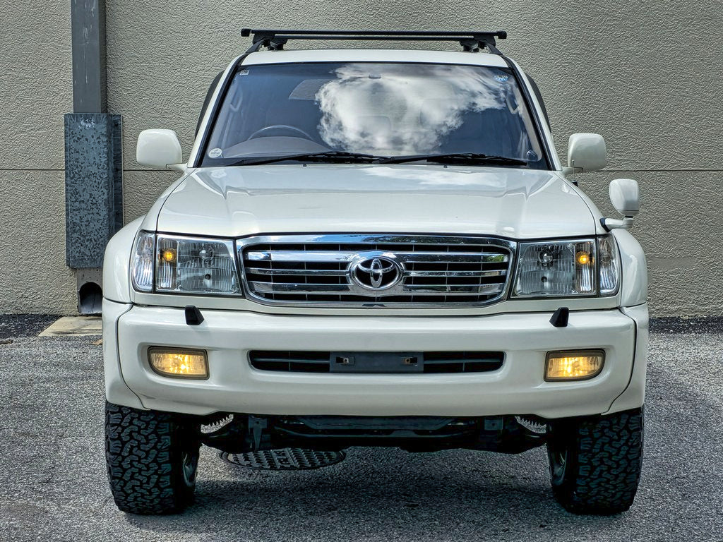 1998 JDM Toyota LandCruiser 100 Series For Sale - Roam Overland Outfitters