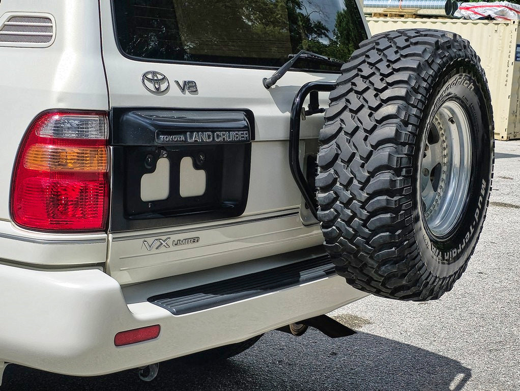 1998 JDM Toyota LandCruiser 100 Series For Sale - Roam Overland Outfitters