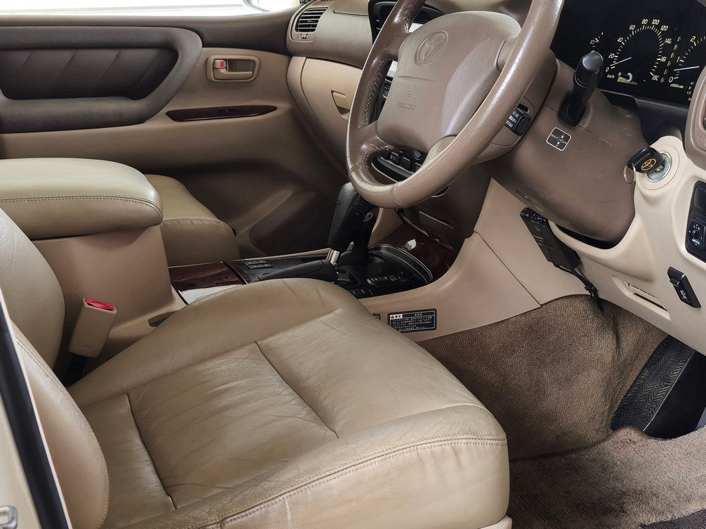 1998 JDM Toyota LandCruiser 100 Series For Sale - Roam Overland Outfitters