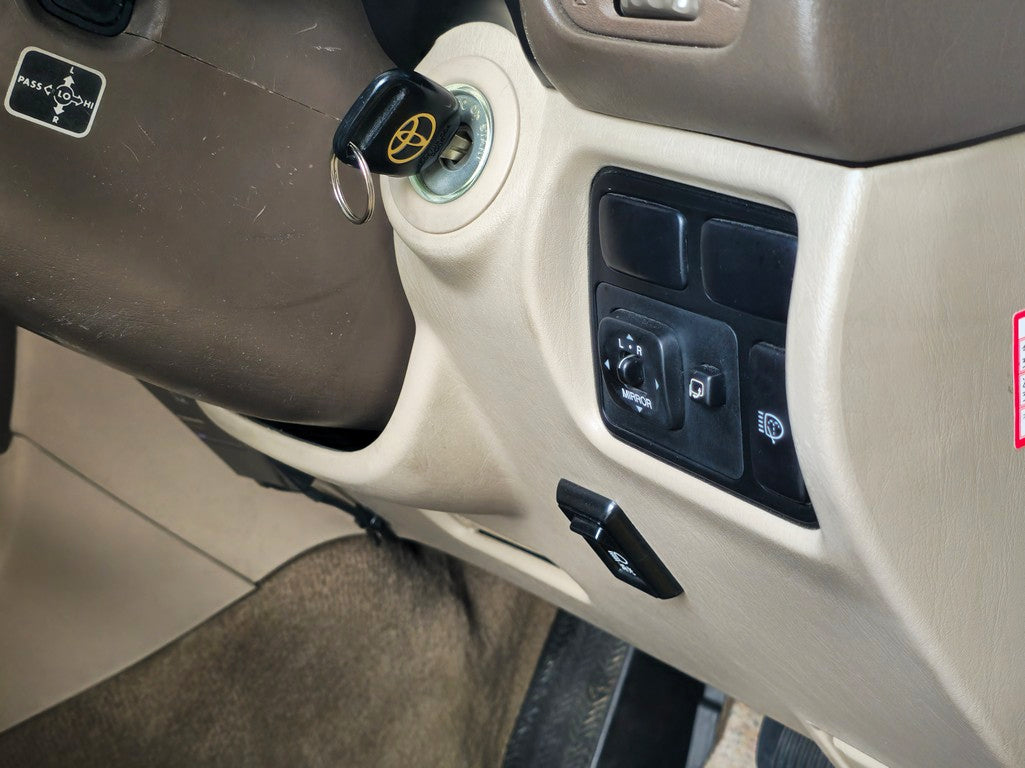 1998 JDM Toyota LandCruiser 100 Series For Sale - Roam Overland Outfitters