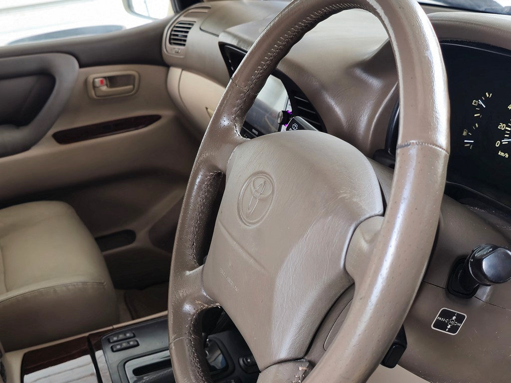 1998 JDM Toyota LandCruiser 100 Series For Sale - Roam Overland Outfitters
