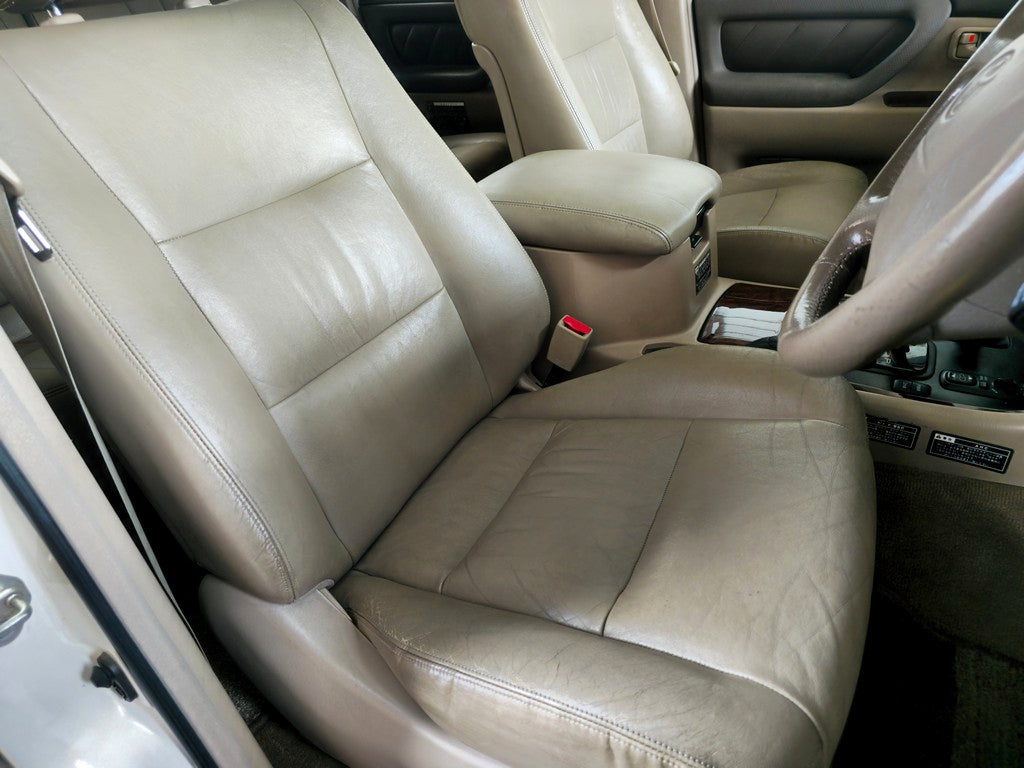 1998 JDM Toyota LandCruiser 100 Series For Sale - Roam Overland Outfitters