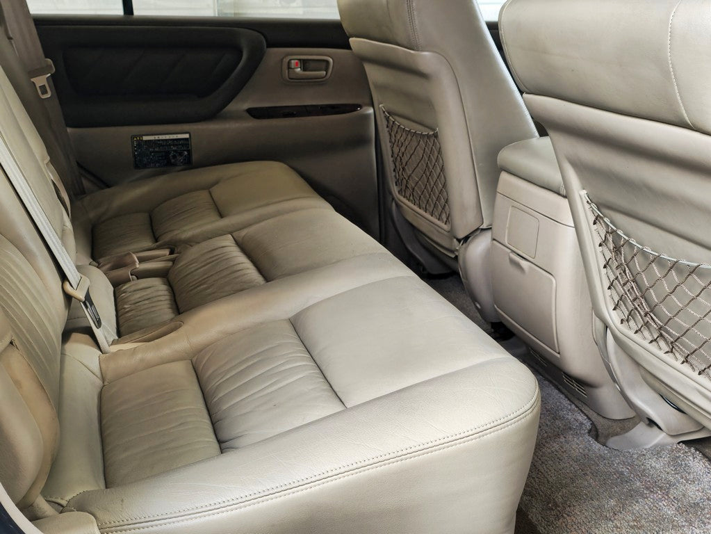 1998 JDM Toyota LandCruiser 100 Series For Sale - Roam Overland Outfitters