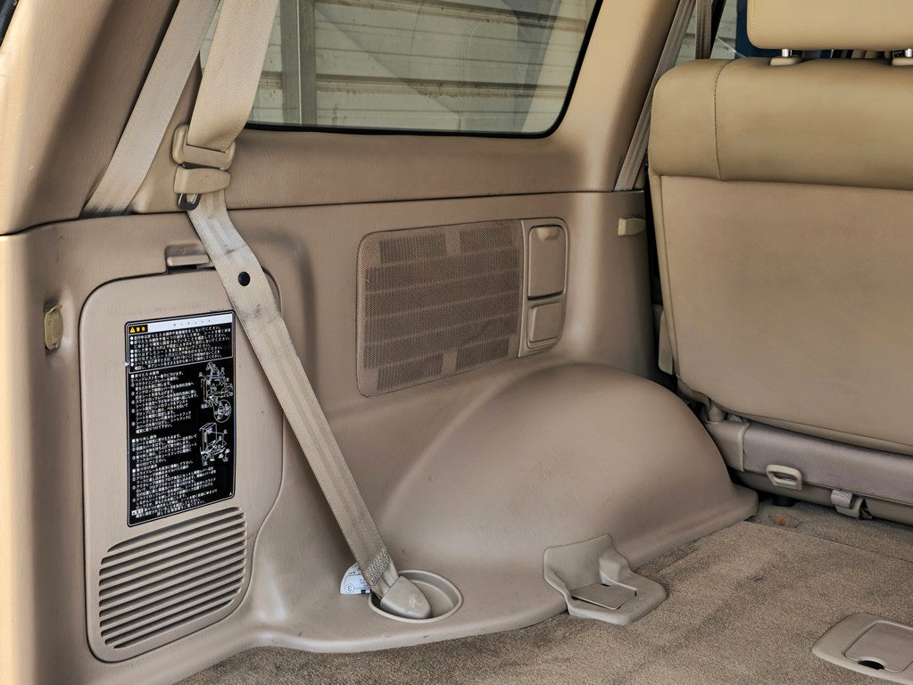 1998 JDM Toyota LandCruiser 100 Series For Sale - Roam Overland Outfitters