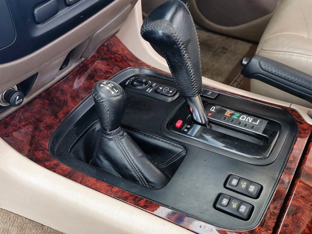 1998 JDM Toyota LandCruiser 100 Series For Sale - Roam Overland Outfitters