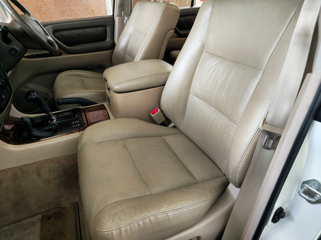 1998 JDM Toyota LandCruiser 100 Series For Sale - Roam Overland Outfitters