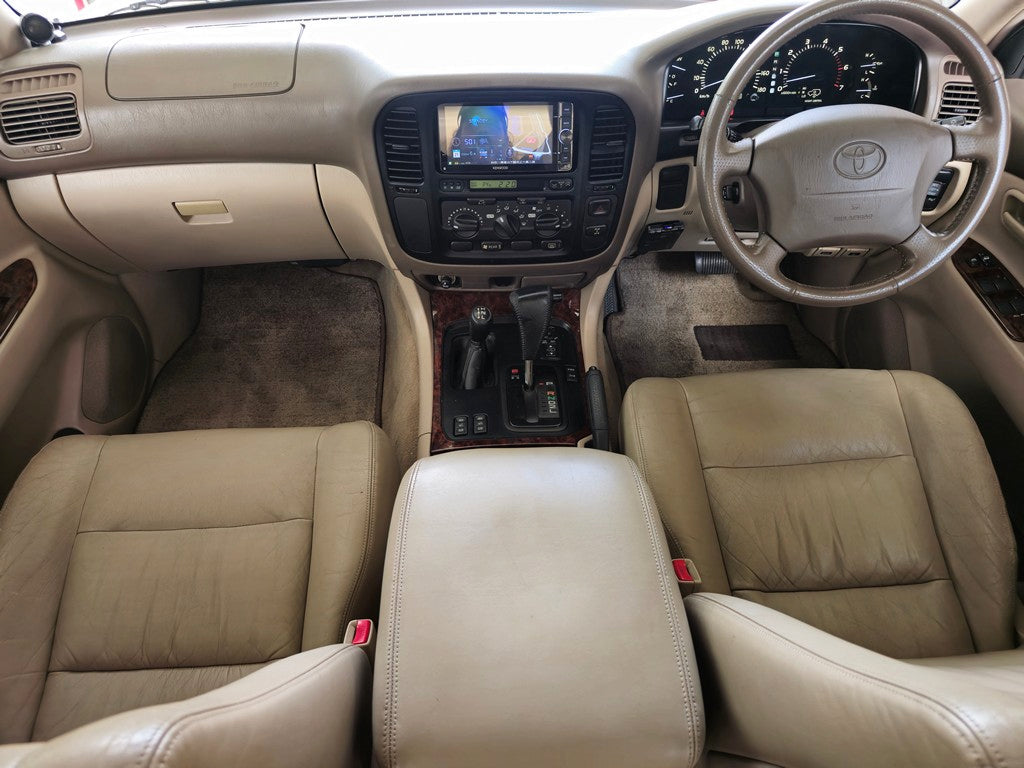 1998 JDM Toyota LandCruiser 100 Series For Sale - Roam Overland Outfitters
