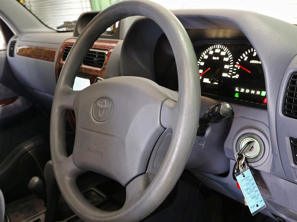 1999 Toyota Landcruiser Prado TX Limited For Sale - Roam Overland Outfitters