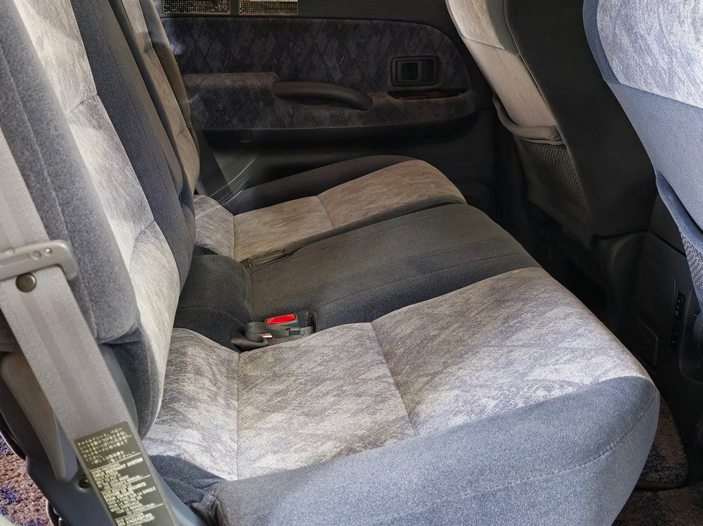 1999 Toyota Landcruiser Prado TX Limited For Sale - Roam Overland Outfitters