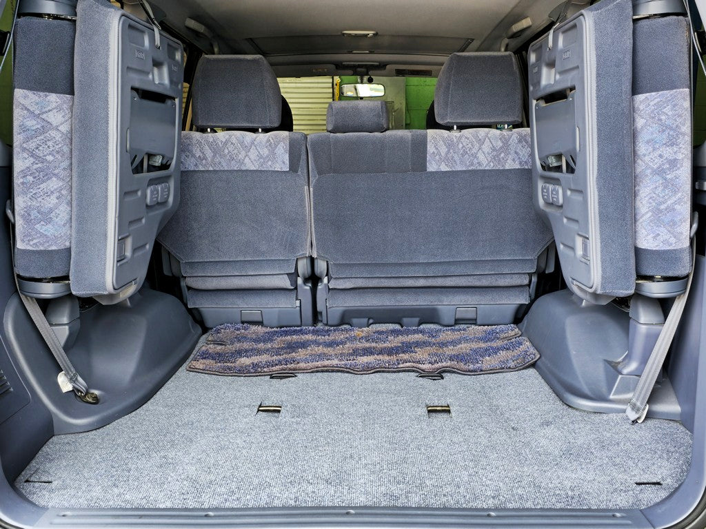 1999 Toyota Landcruiser Prado TX Limited For Sale - Roam Overland Outfitters
