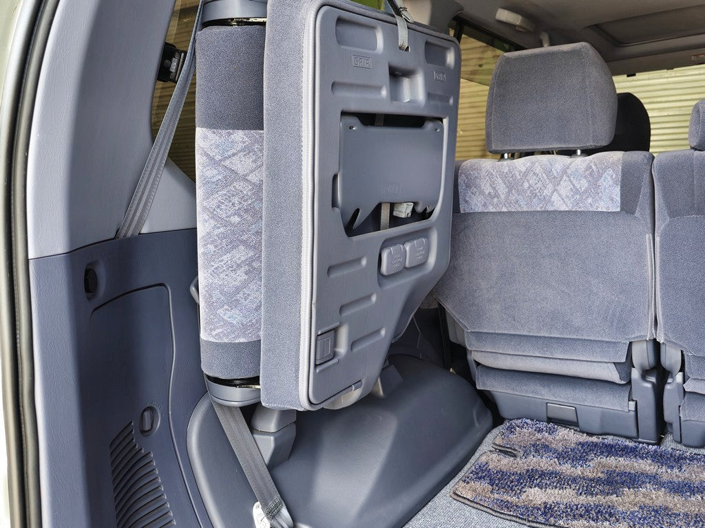 1999 Toyota Landcruiser Prado TX Limited For Sale - Roam Overland Outfitters