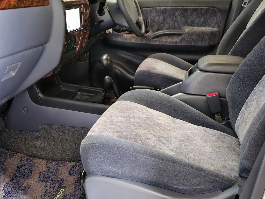 1999 Toyota Landcruiser Prado TX Limited For Sale - Roam Overland Outfitters