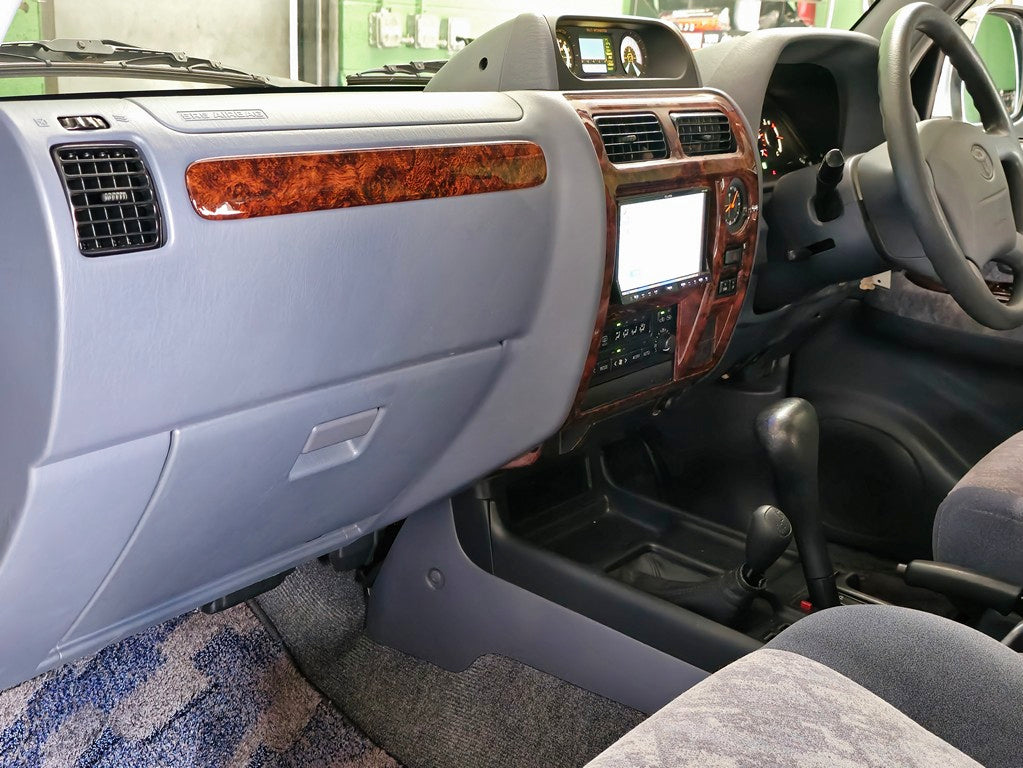 1999 Toyota Landcruiser Prado TX Limited For Sale - Roam Overland Outfitters