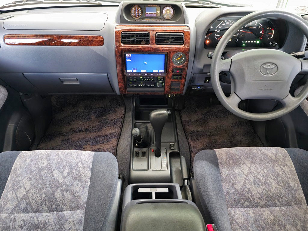 1999 Toyota Landcruiser Prado TX Limited For Sale - Roam Overland Outfitters