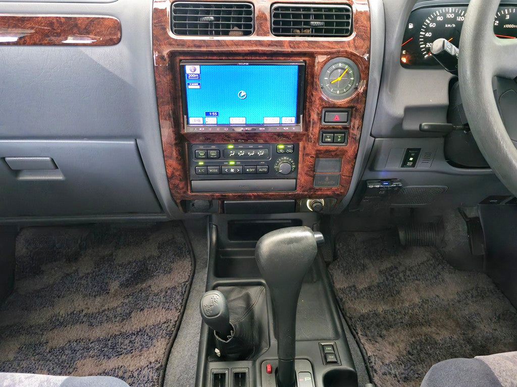 1999 Toyota Landcruiser Prado TX Limited For Sale - Roam Overland Outfitters