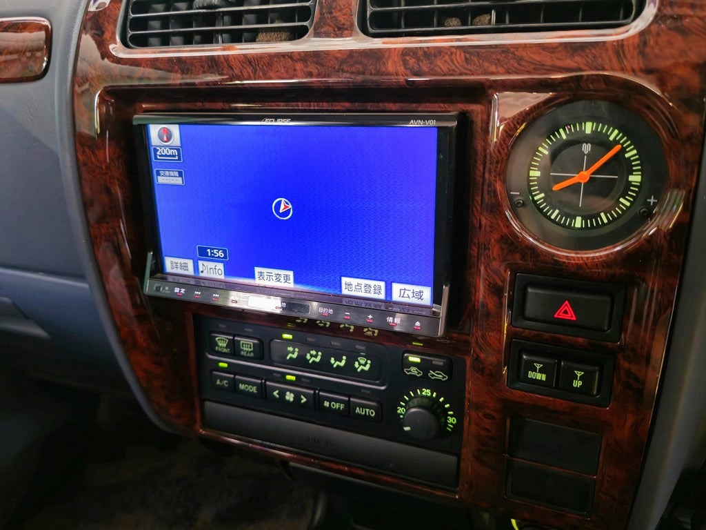 1999 Toyota Landcruiser Prado TX Limited For Sale - Roam Overland Outfitters