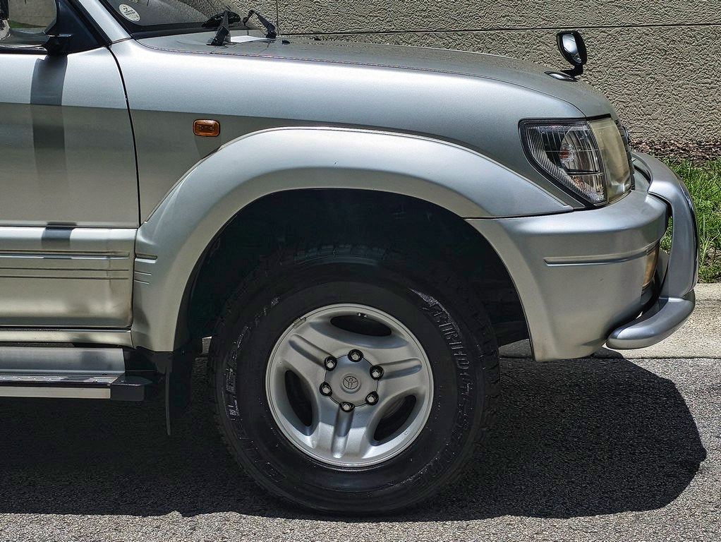 1999 Toyota Landcruiser Prado TX Limited For Sale - Roam Overland Outfitters