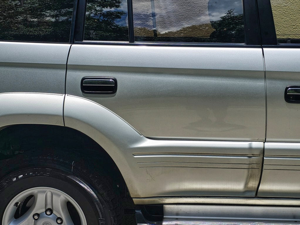 1999 Toyota Landcruiser Prado TX Limited For Sale - Roam Overland Outfitters