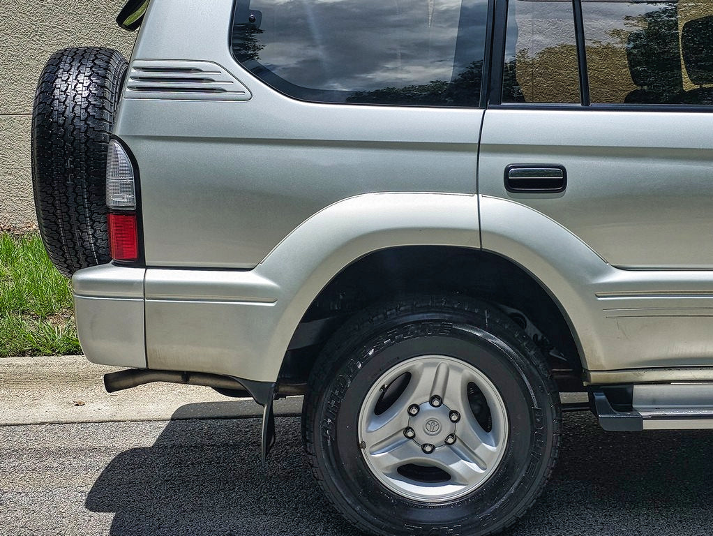 1999 Toyota Landcruiser Prado TX Limited For Sale - Roam Overland Outfitters