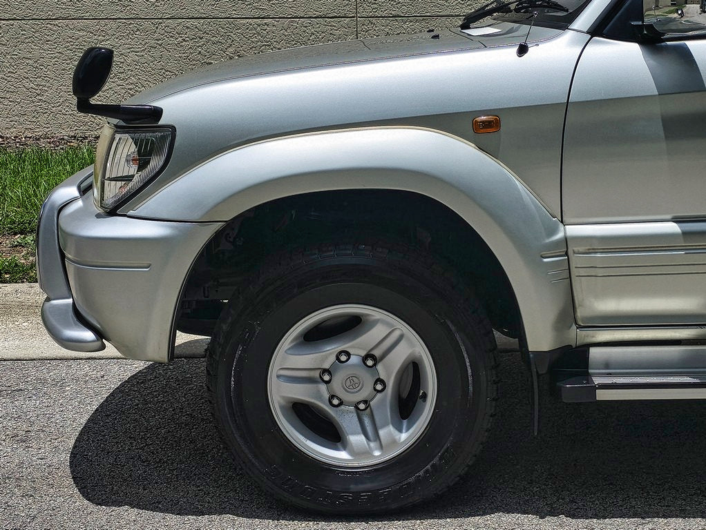 1999 Toyota Landcruiser Prado TX Limited For Sale - Roam Overland Outfitters