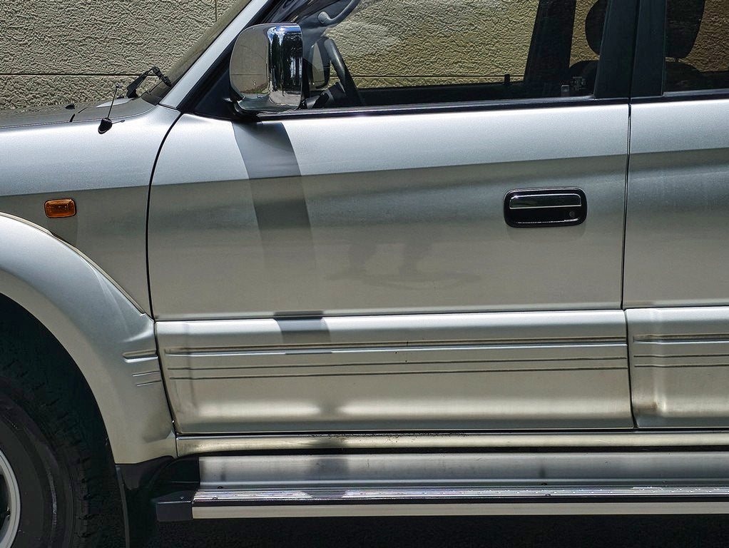 1999 Toyota Landcruiser Prado TX Limited For Sale - Roam Overland Outfitters