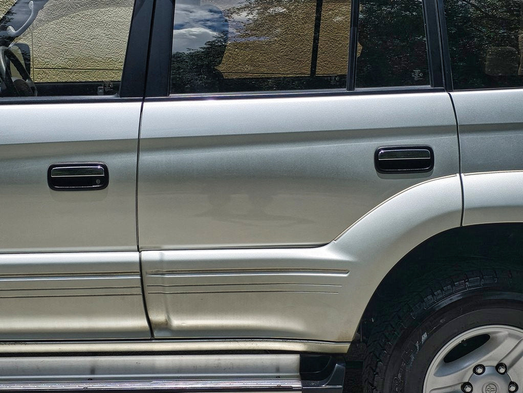 1999 Toyota Landcruiser Prado TX Limited For Sale - Roam Overland Outfitters