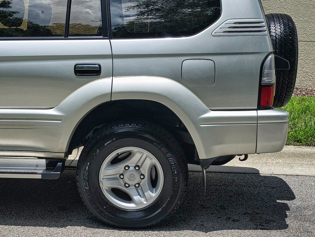 1999 Toyota Landcruiser Prado TX Limited For Sale - Roam Overland Outfitters