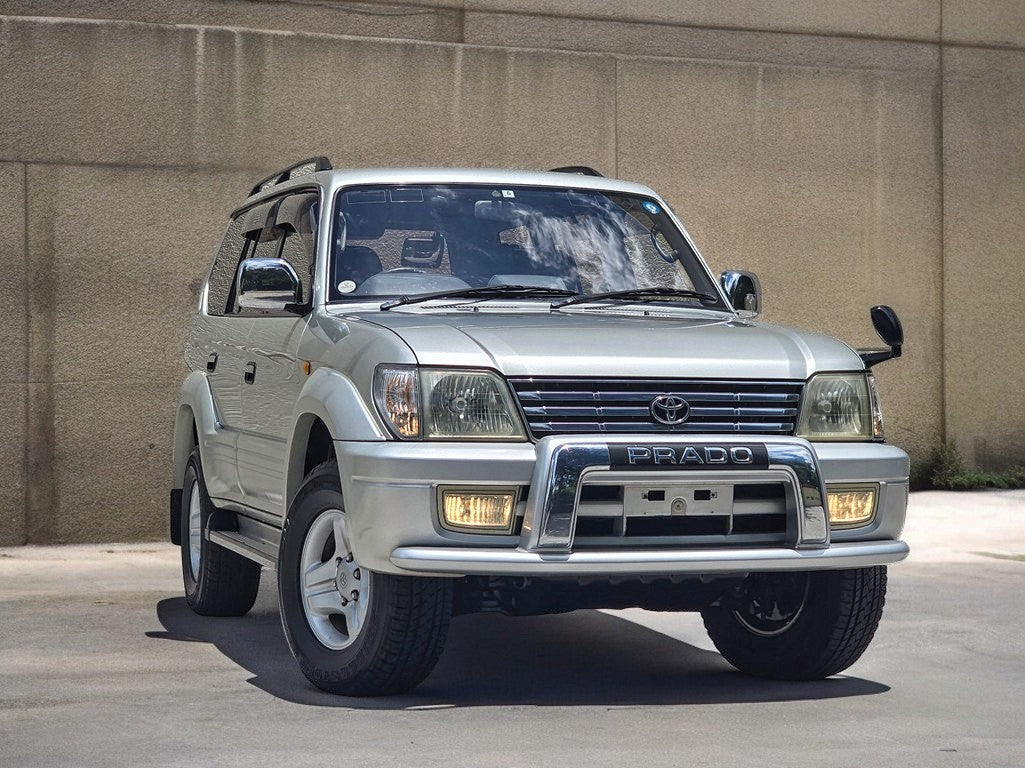 1999 Toyota Landcruiser Prado TX Limited For Sale - Roam Overland Outfitters