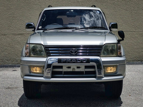 1999 Toyota Landcruiser Prado TX Limited For Sale - Roam Overland Outfitters