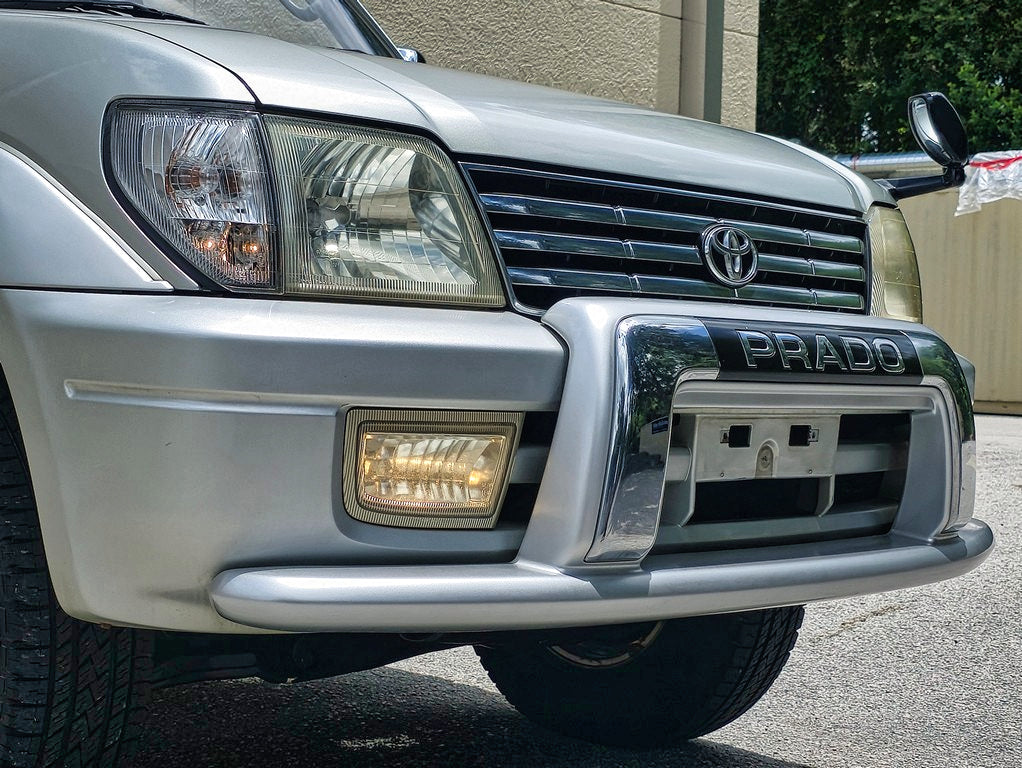 1999 Toyota Landcruiser Prado TX Limited For Sale - Roam Overland Outfitters